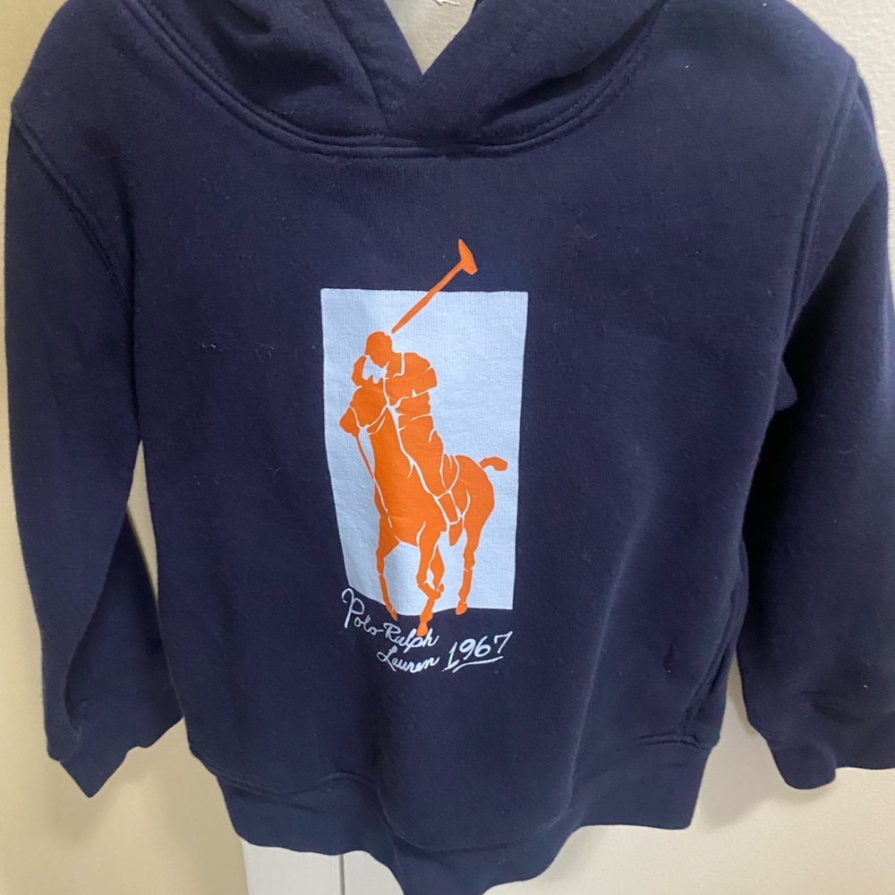 3t navy polo hoodie